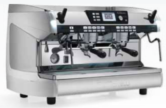 Кофемашина-автомат Nuova Simonelli Aurelia II T3 2Gr V+cupw white pea в ШефСтор (chefstore.ru)